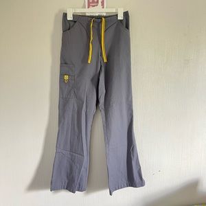 cargo grey pants